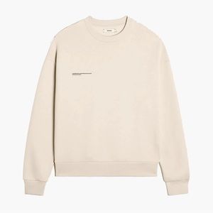 Pangaia 365 Heavyweight Sweatshirt - Sand